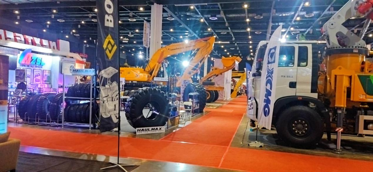 2023 Construction Machinery Exhibition Philippines Philconstruct